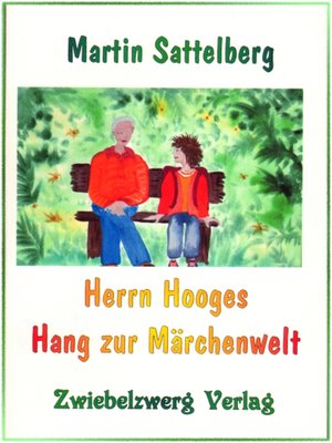 cover image of Herrn Hooges Hang zur Märchenwelt